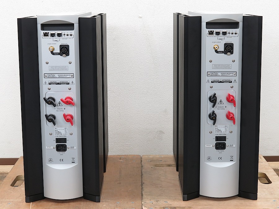 Mark Levinson No.53 モノラルパワーアンプ(ペア) @27843 / 中古