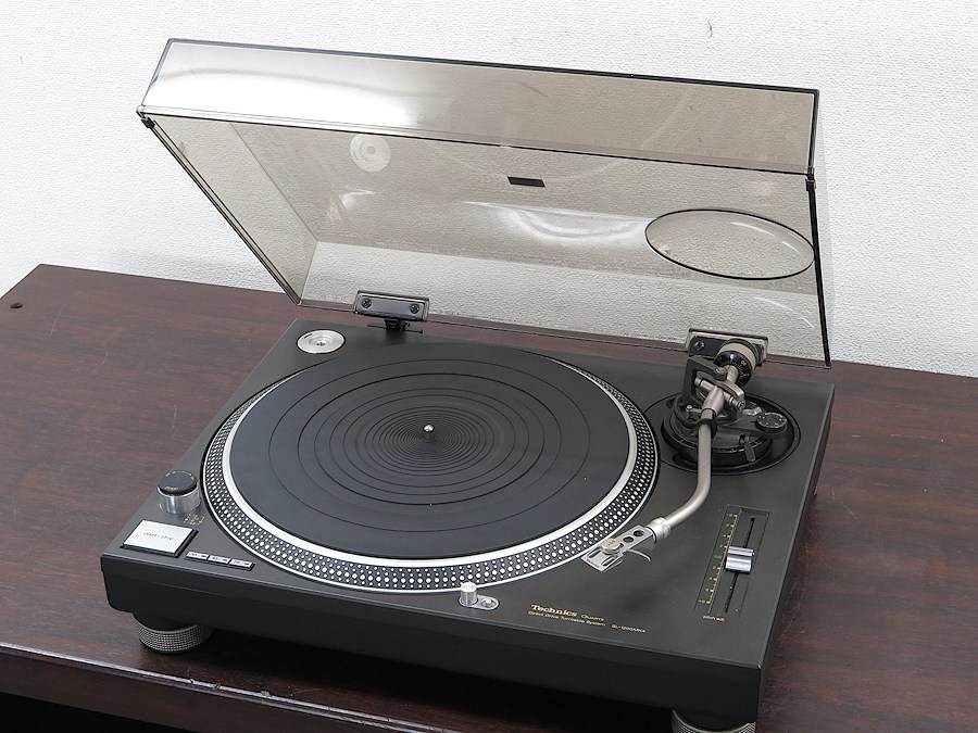 テクニクス Technics SL-1200MK4 ターンテーブル @27845 / 中古