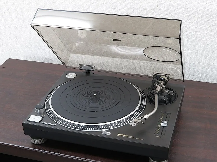 テクニクス Technics SL-1200MK4 ターンテーブル @27845｜中古