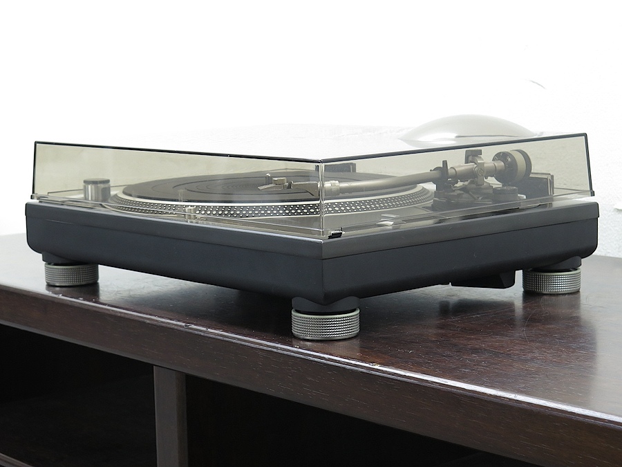 テクニクス Technics SL-1200MK4 ターンテーブル @27845 / 中古オーディオ買取、販売、通販のショップアフロオーディオ横浜