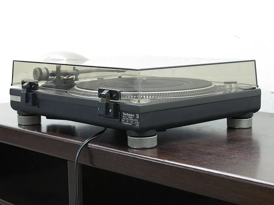 テクニクス Technics SL-1200MK4 ターンテーブル @27845｜中古