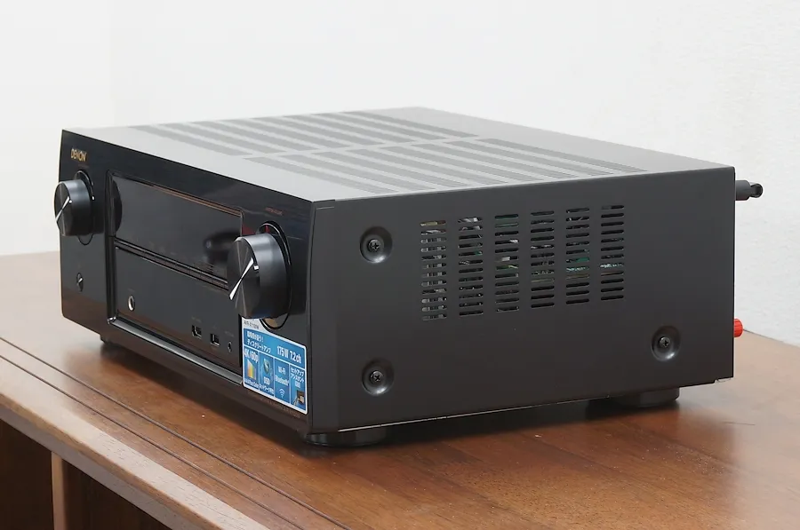 デノン DENON AVR-X1100W AVアンプ @27853｜中古オーディオ販売実績