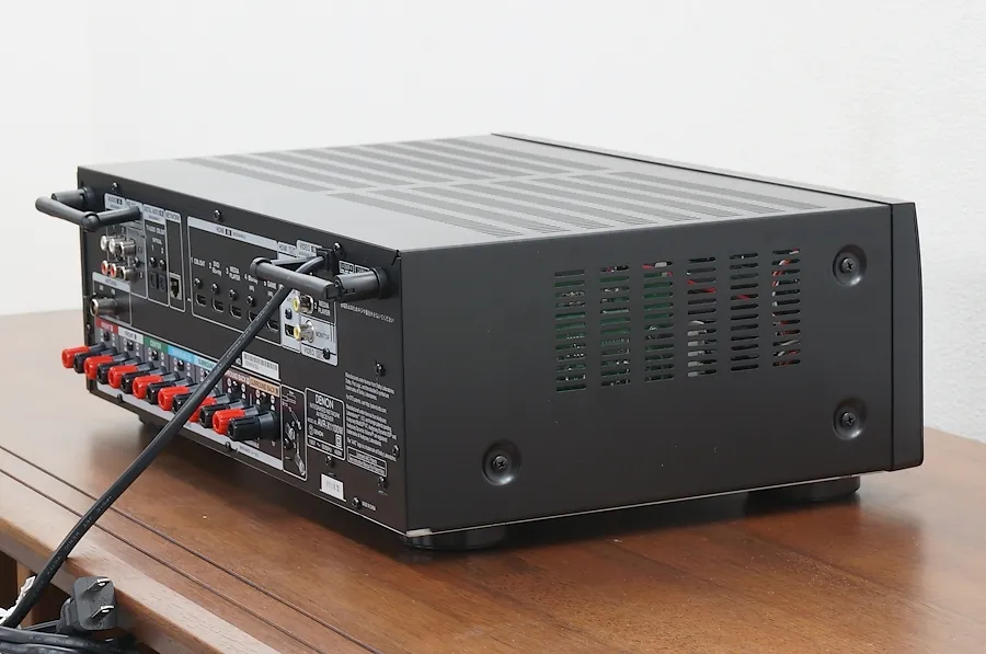 デノン DENON AVR-X1100W AVアンプ @27853｜中古オーディオ販売実績