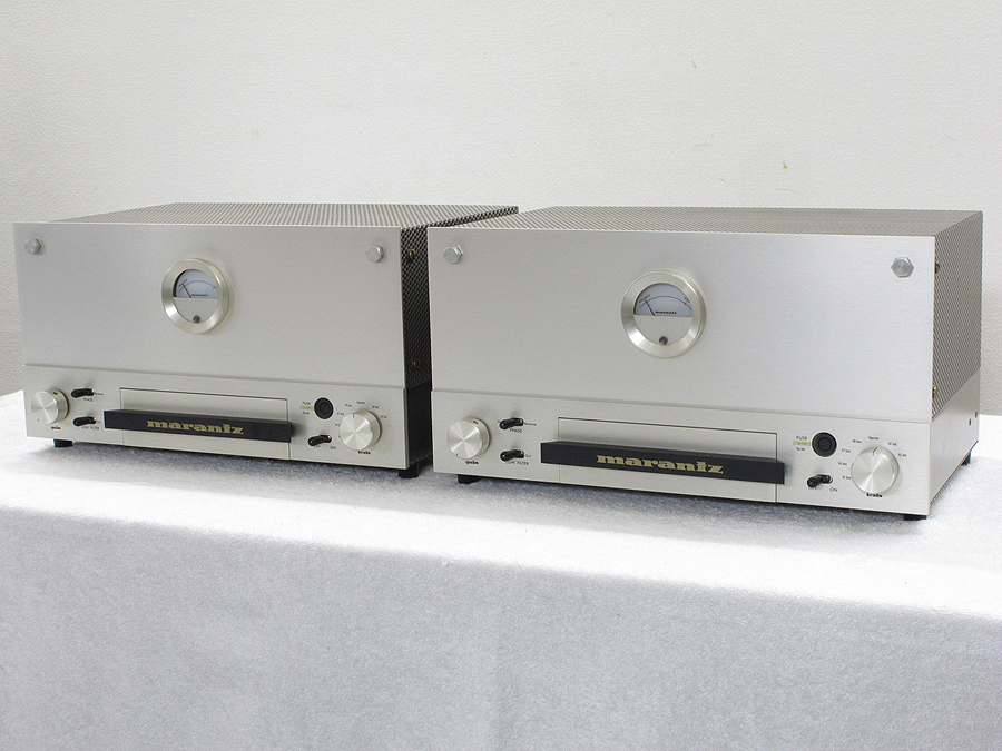 Marantz model-9 レプリカ 片ch（F010407）1台 - アンプ