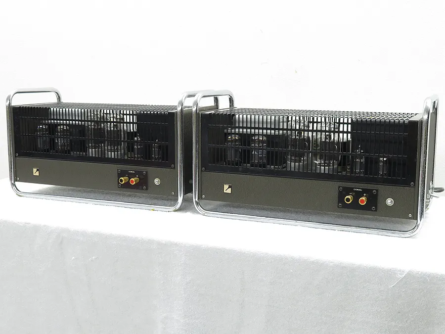 ラックスマン LUXMAN MB88 真空管パワーアンプ