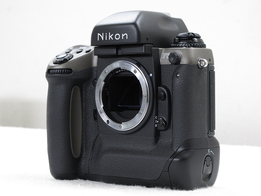 美品】ニコン NIKON F5 カメラ 50周年モデル @27926 / 中古オーディオ