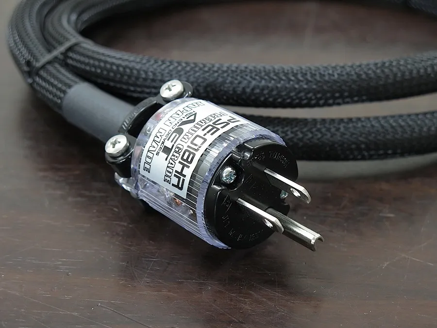 AET HIN AC EVD 1.8m 電源ケーブル @27939｜中古オーディオ販売実績