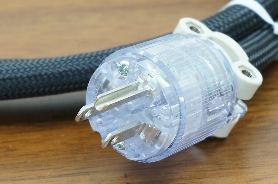 Acoustic Revive POWER STANDARD MG 2.0m 電源ケーブル @27991 / 中古