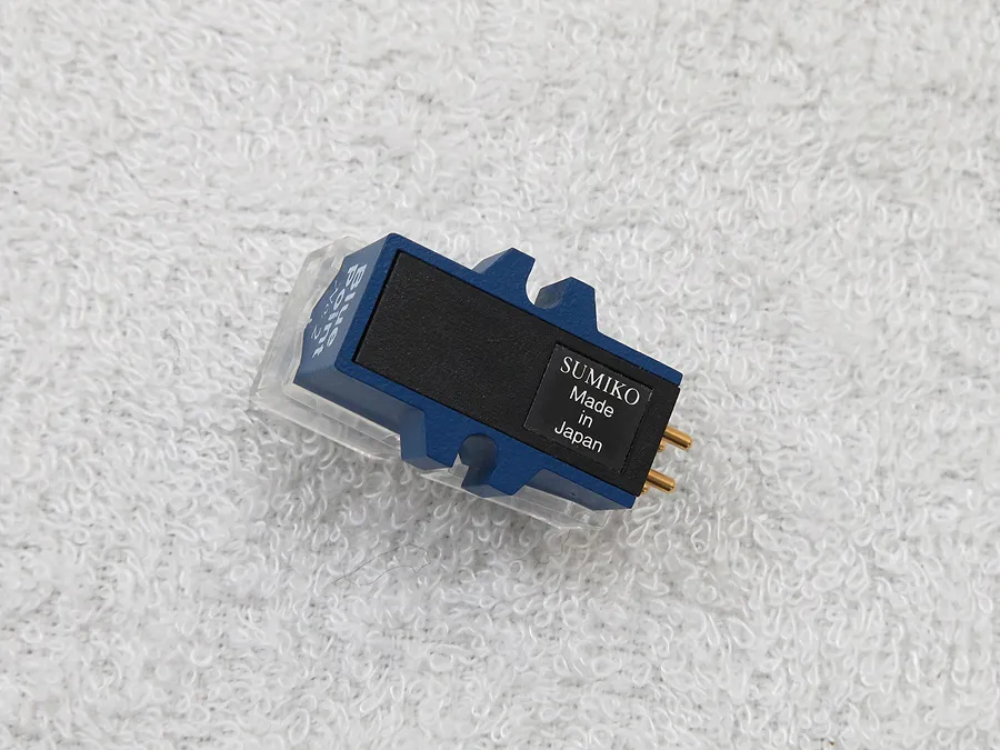 スミコ SUMIKO Blue Point No.2 MCカートリッジ