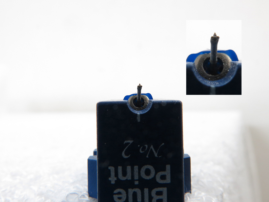 Blue Point No. 2 - Out of Production — Sumiko Phono Cartridges