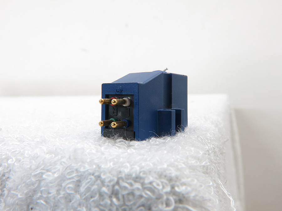 未使用・新品】MCカートリッジ スミコ SUMIKO：Blue Point EVO3 Lo