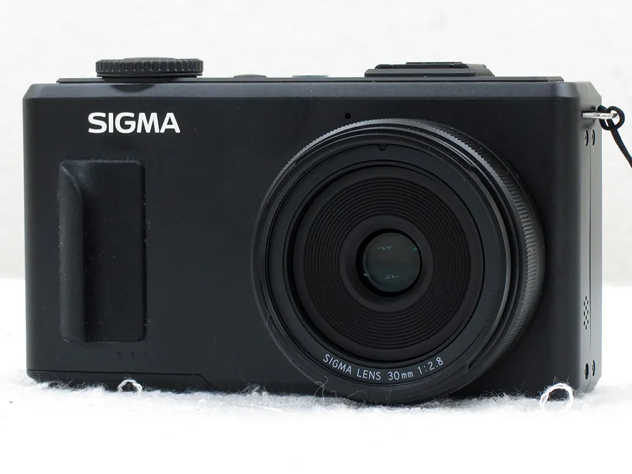 SIGMA DP2 Merrill カメラ UV・PLフィルター付