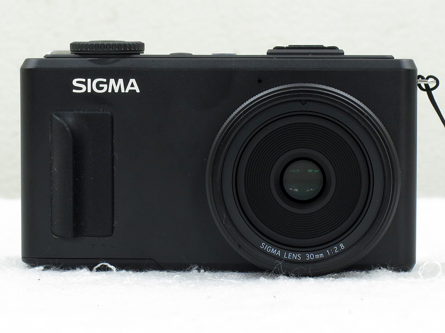 【美品】SIGMA DP2 Merrill カメラ UV・PLフィルター付 @28027