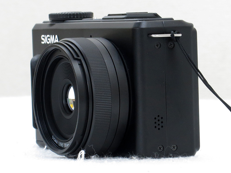 美品】SIGMA DP2 Merrill カメラ UV・PLフィルター付 @28027 / 中古