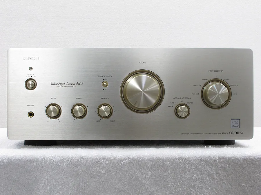 デノン DENON PMA-S10L プリメインアンプ