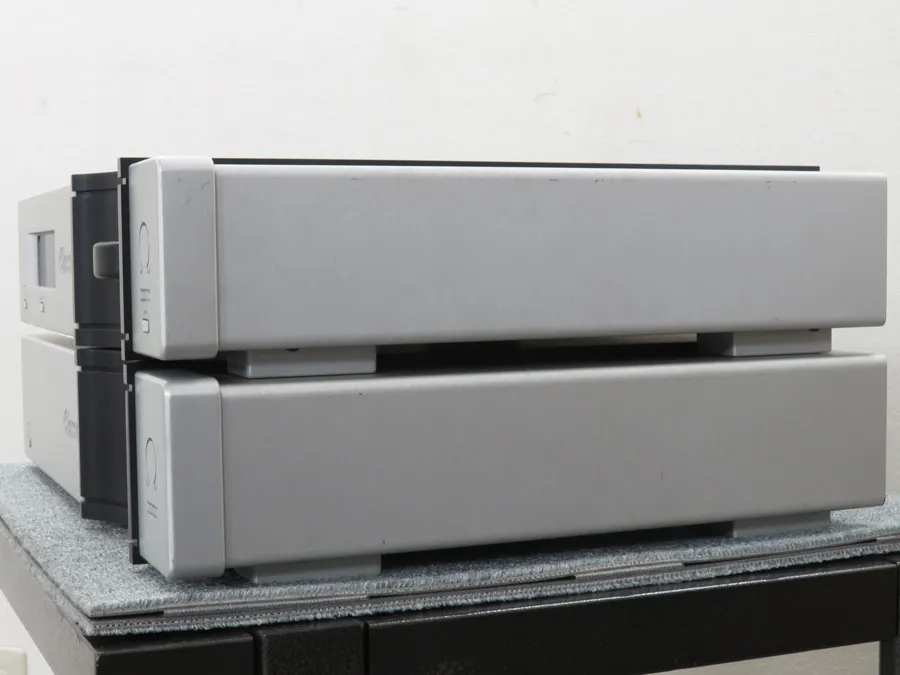 クラッセ CLASSE OMEGA PreAmp Mk プリアンプ ケース付 @28038｜中古
