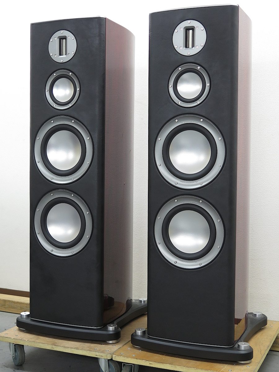 Monitor Audio PL300 スピーカー ペア