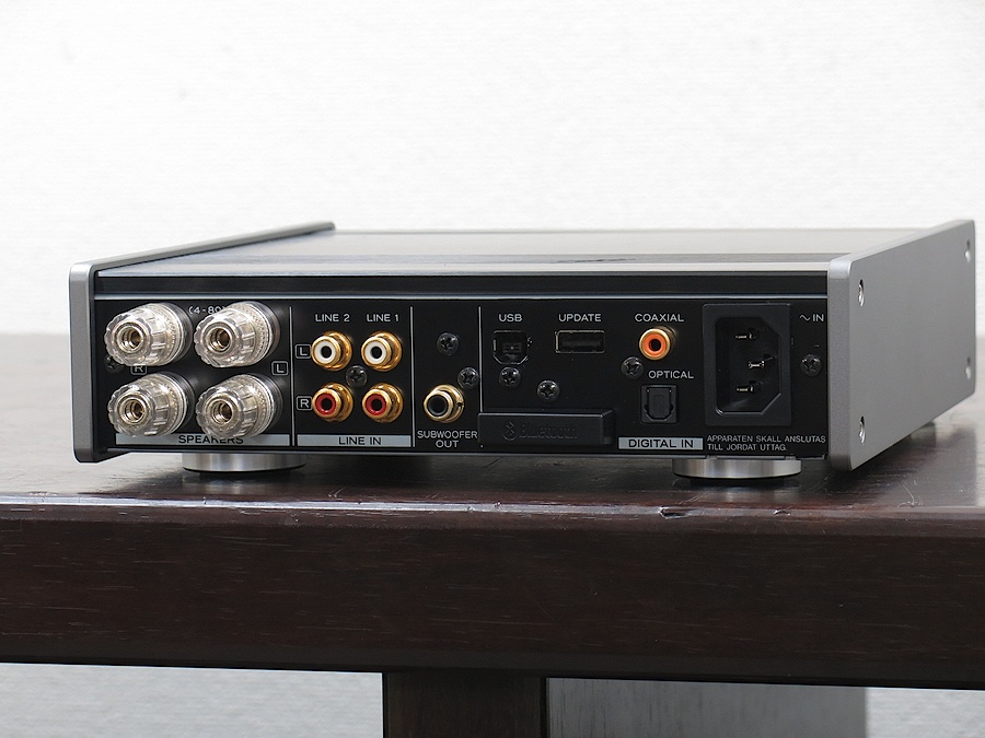 ティアック TEAC AI-301DA プリメインアンプ 元箱付 @28203