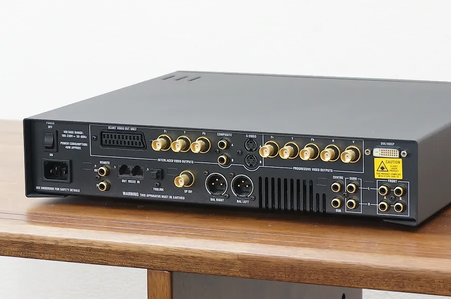 LINN UNIDISK 1.1 ユニバーサルプレーヤー @28249｜中古オーディオ販売