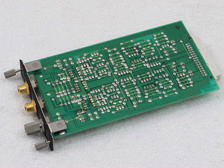 Accuphase AD-10 アナログディスク入力ボード アキュフェーズ アキュフェーズ Accuphase AD10 アナログボード