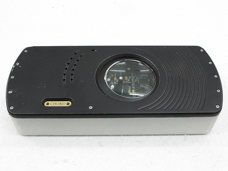 コード CHORD DAC64Mark D/Aコンバーター 正規輸入品