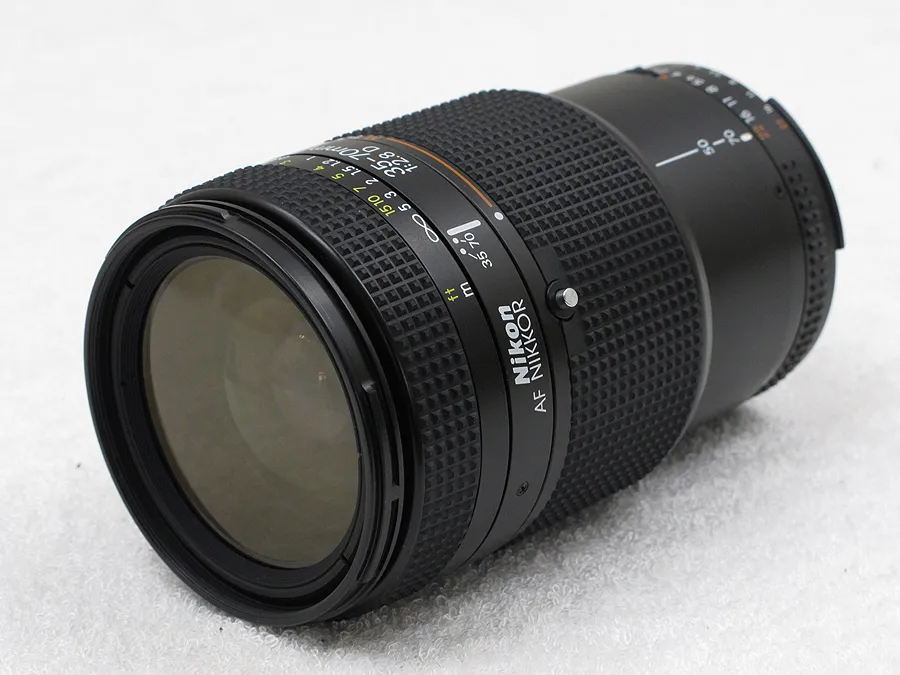 ニコン NIKON AF NIKKOR 35-70mm F2.8D カメラレンズ
