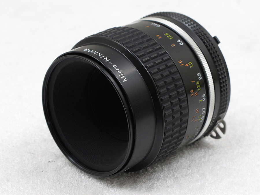 ニコン NIKON MICRO-NIKKOR 55mm 1:2.8 カメラレンズ