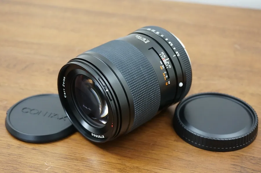 Carl Zeiss Sonnar 2.8/140 T* カメラレンズ