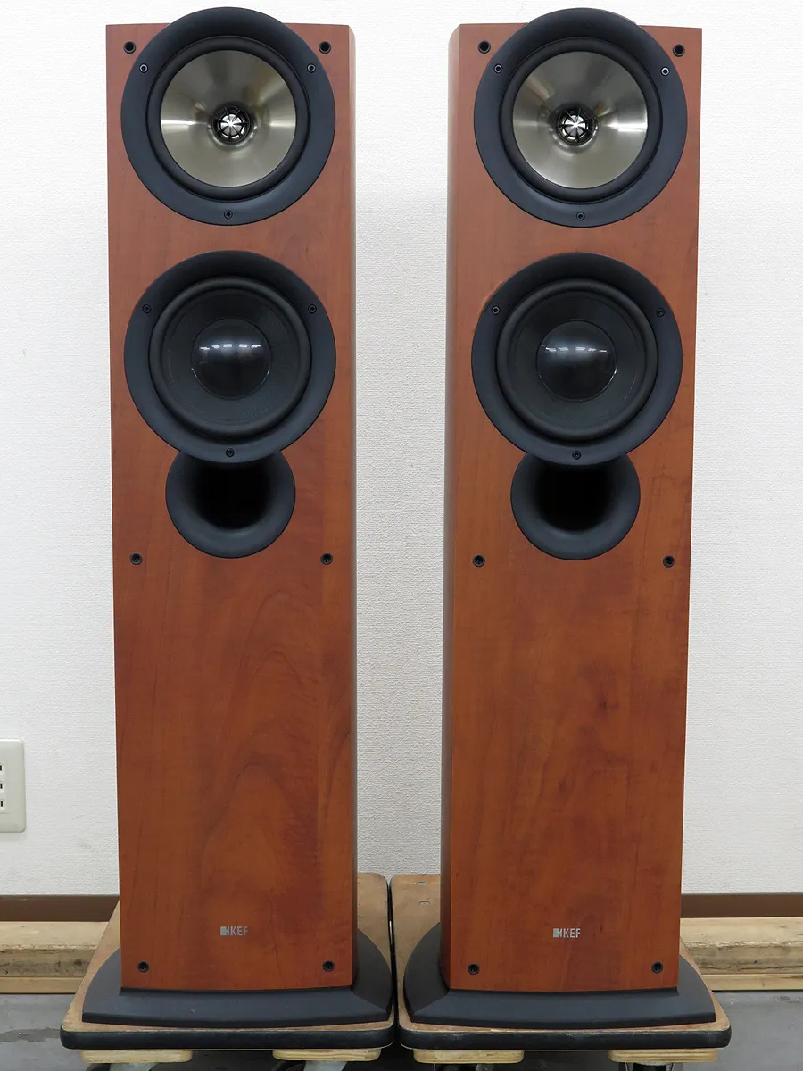 ケーイーエフ KEF IQ70 スピーカー ペア