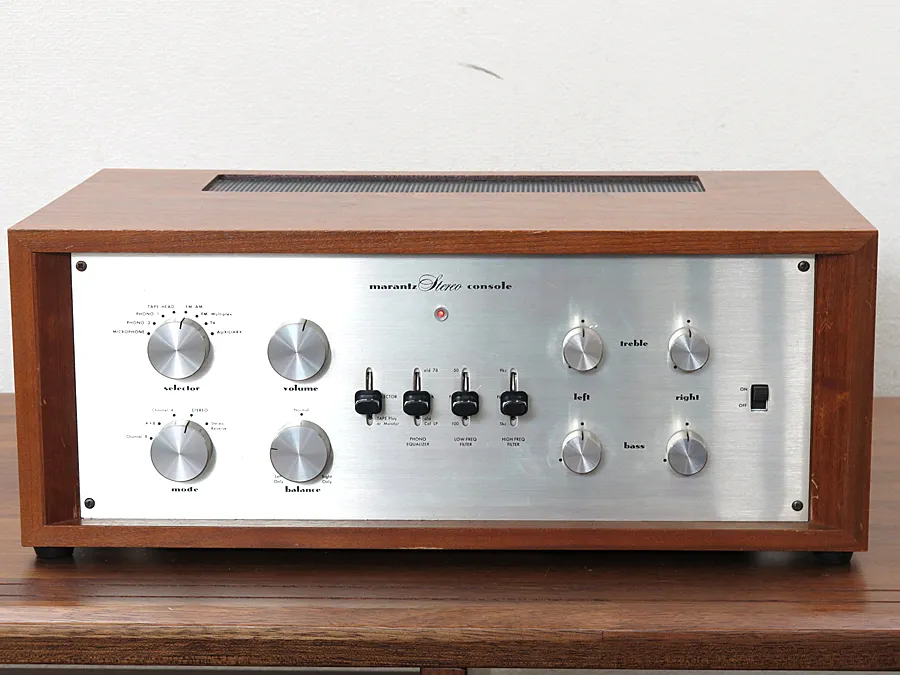 マランツ Marantz Model 7 プリアンプ オリジナル @28104｜中古