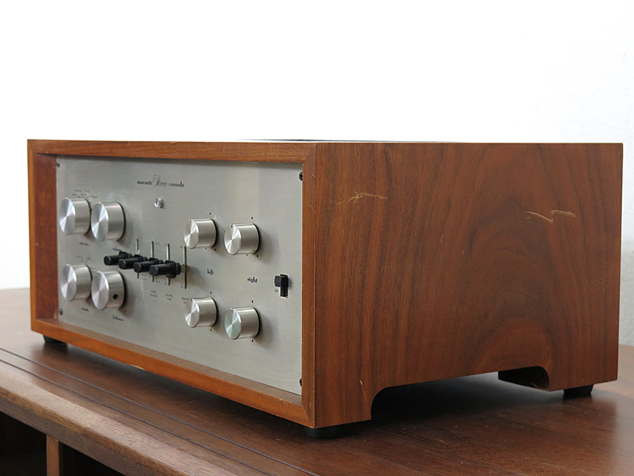 マランツ Marantz Model 7 プリアンプ オリジナル @28104 / 中古