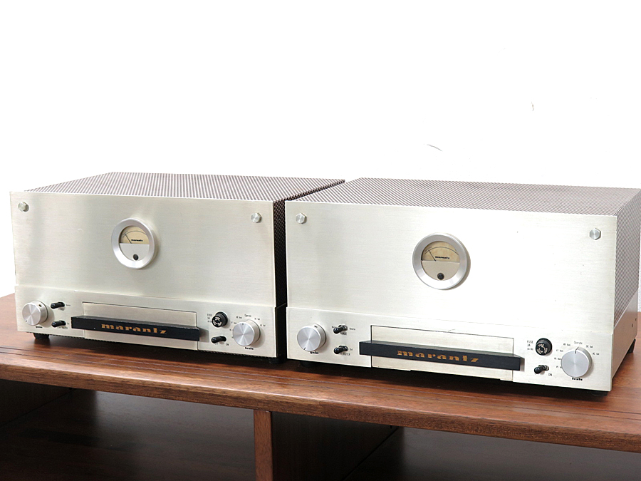 マランツ Marantz Model 9 パワーアンプ オリジナル @28105 / 中古