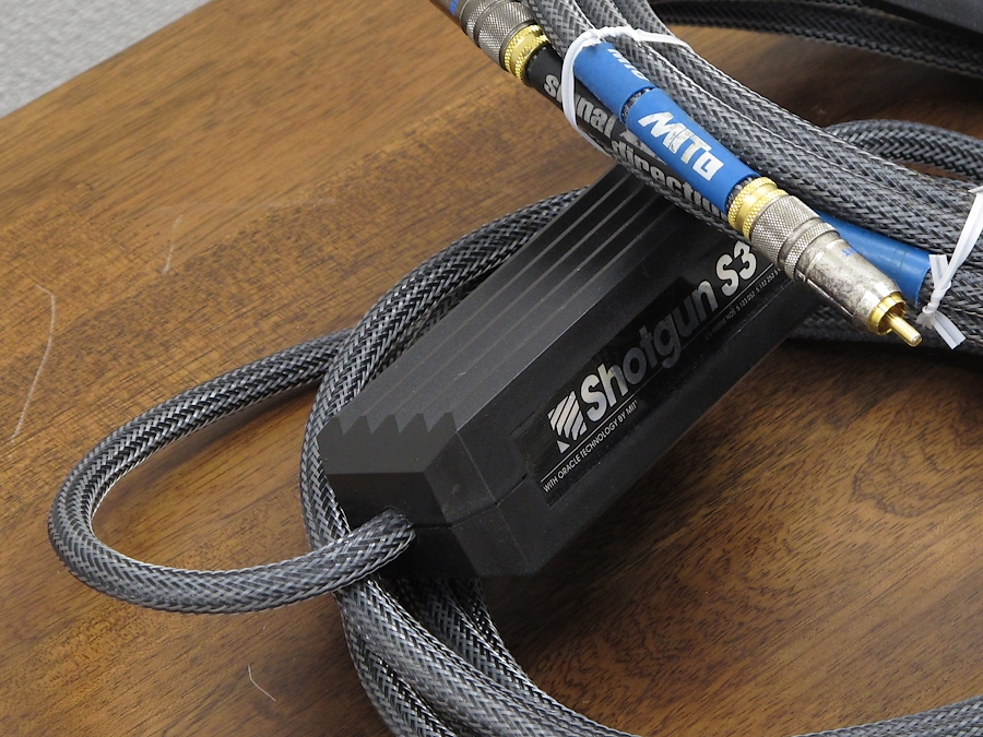 エムアイティー MIT Shotgun S3 RCA(5.0m) RCAケーブル @28122