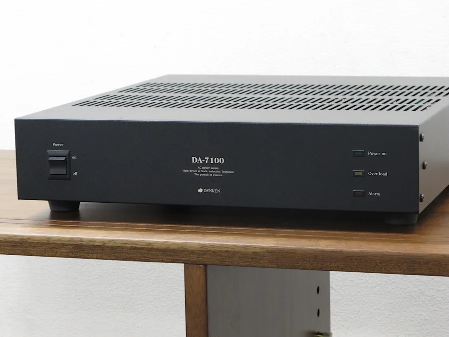 光城精工 DENKEN DA-7100 クリーン電源