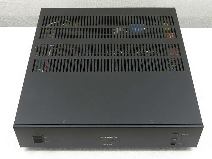 光城精工 DENKEN DA-7100HG クリーン電源 2口 @28148｜中古オーディオ