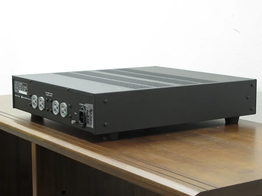 光城精工 DENKEN DA-7100HG クリーン電源 4口 @28149｜中古オーディオ