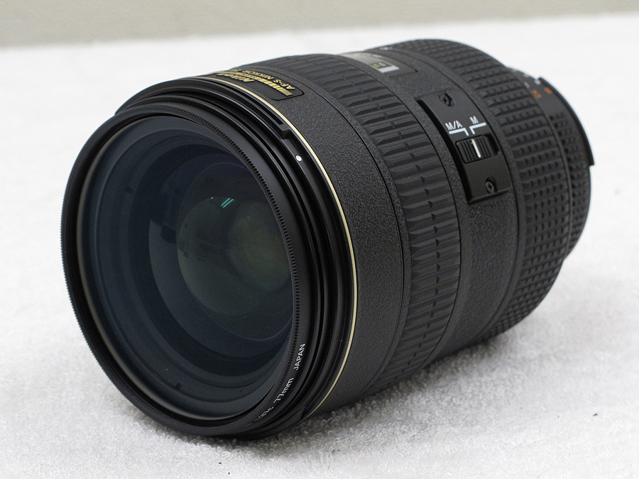 ニコン NIKON AF-S ED 28-70mm f2.8 D カメラレンズ