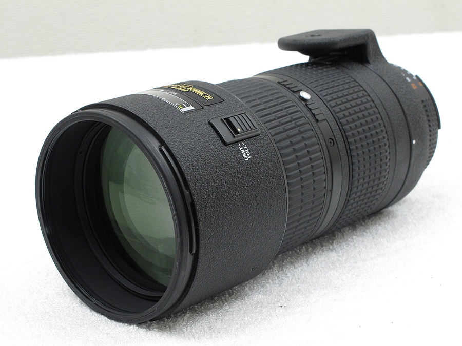 ニコン NIKON AF NIKKOR 80-200mm 1:2.8D カメラレンズ
