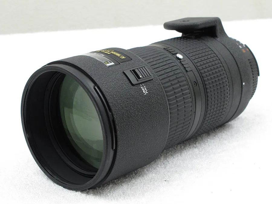 ニコン NIKON AF NIKKOR 80-200mm 1:2.8D カメラレンズ