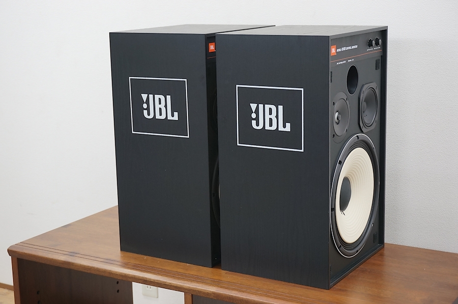 JBL 4312E スピーカー 中古良品 JBL : 4312E - 中古 | オーディオユニオン