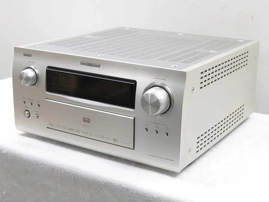 デノン DENON AVP-A1HD AVプリアンプ