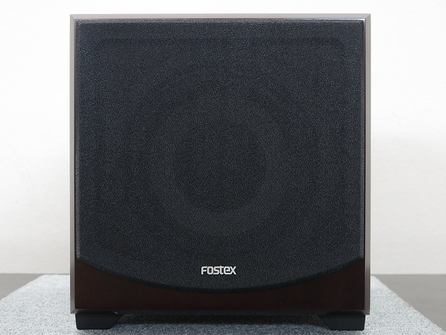 フォステクス FOSTEX CW200A サブウーファー @28316 / 中古オーディオ