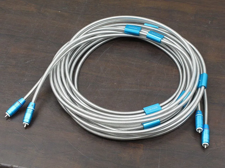 INDIGO Interconnect Cable Analog 4.0m RCAケーブル