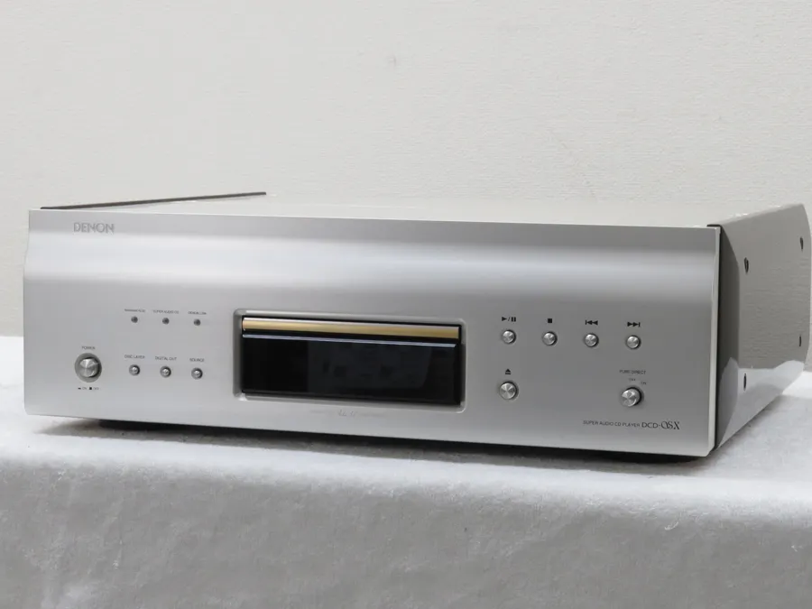 デノン DENON DCD-SX CDデッキ