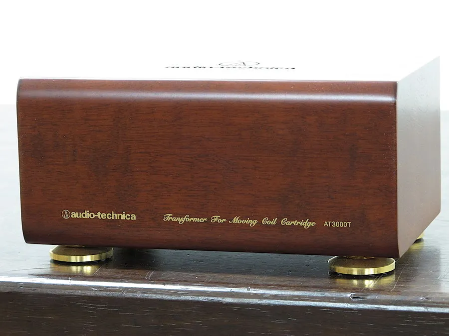 audio-technica AT3000T MCトランス