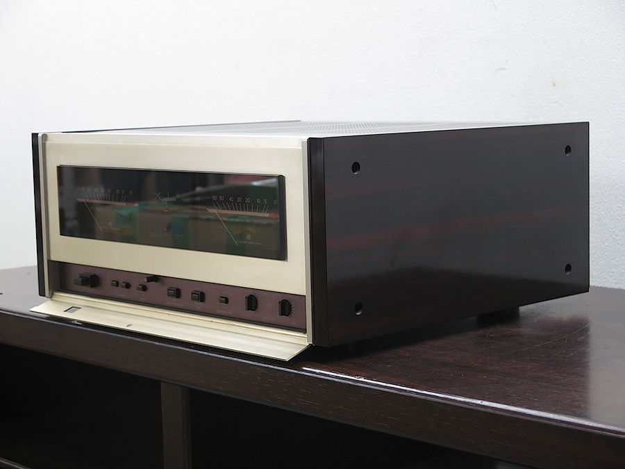 アキュフェーズ Accuphase P-500 パワーアンプ @28376 / 中古