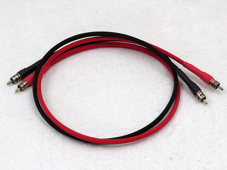 CHORD COMPANY CHORUS 2 RCAケーブル 1.0m ペア 元箱付き 28382 / 中古オーディオ買取、販売、通販の