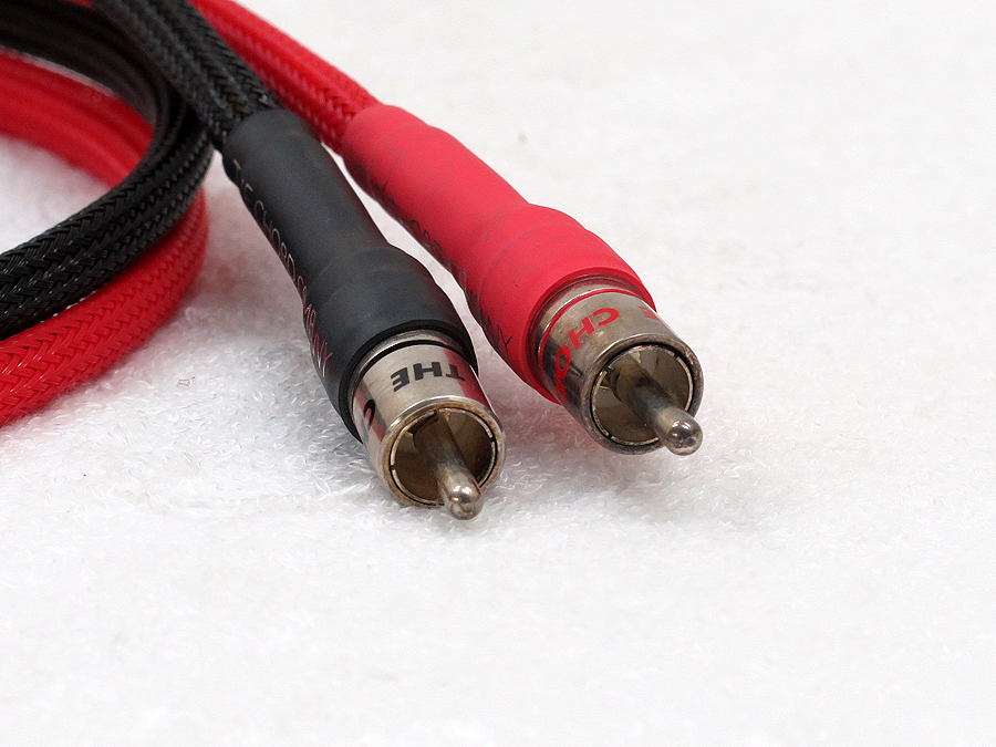 CHORD COMPANY CHORUS 2 RCAケーブル 1.0m ペア 元箱付き 28382 / 中古オーディオ買取、販売、通販の