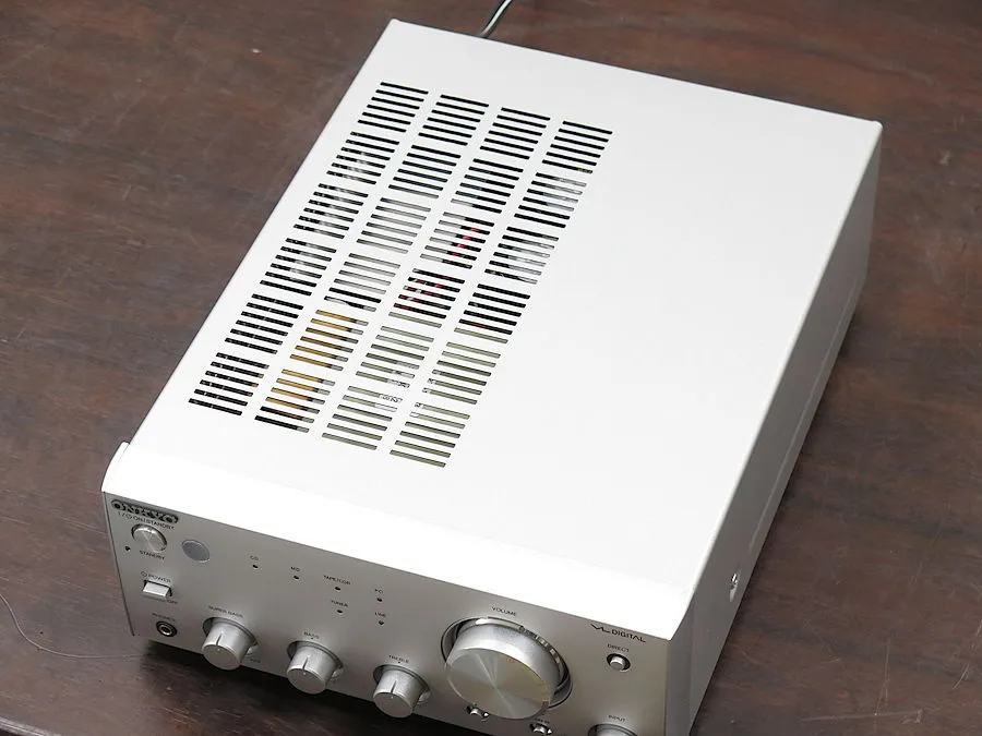 オンキヨー ONKYO A-905FX2 プリメインアンプ @28395｜中古オーディオ
