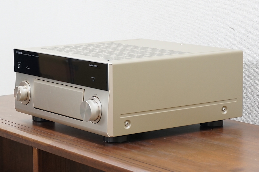 家電 RX-A3020 Yamaha AVENTAGE RX-A3020 9.2-channel home theater receiver with